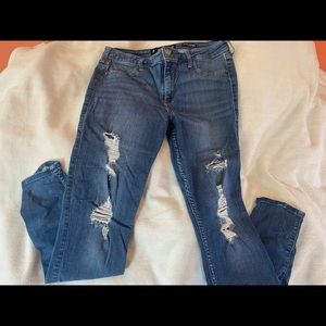 Hollister skinny Jeans